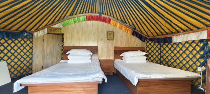 Dongwuqi Melintala Yurts Hotel Hotels in East Ujimqin Banner