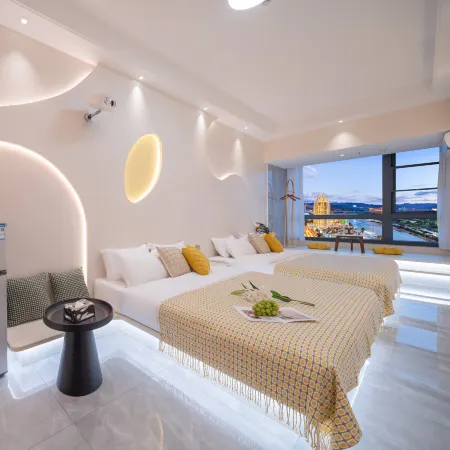 Jinghong Huaxi Private Enjoyment River View Hotel