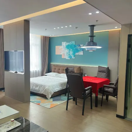 7 days premium hotel (Fujin Jiansanjiang Shengli Street store)