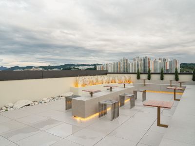 Brown Dot Hotel Andong Taehwa
