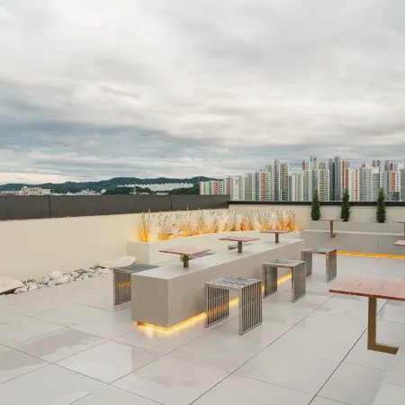 Brown Dot Hotel Andong Taehwa