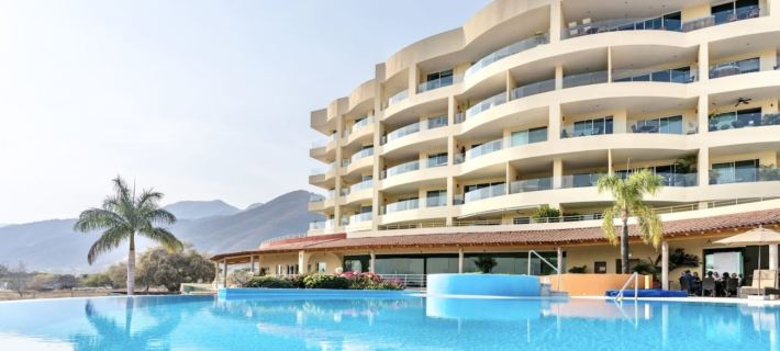 ANANA El Dorado 203 | Condo with Lake views & Pool Hotels in Chapala
