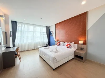 Asawann Hotel Suvarnabhumi Các khách sạn ở Sân bay Bangkok Suvarnabhumi