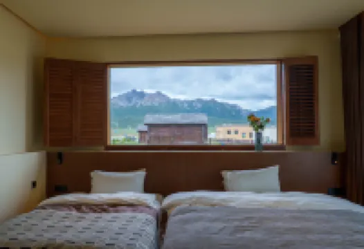 果洛瑪沁卓薩牧境雪山牧場民宿 瑪沁酒店