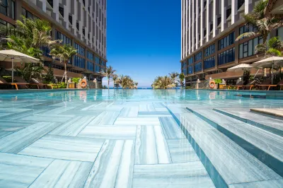 Apec Mandala Wyndham Mui Ne Ngoc Linh Hotels near Hon Rom