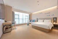 Home Inn Neo Hotel (Chuzhou Tianchang Jianshe Road Qianqiu Times Square) Hotels in Tianchang