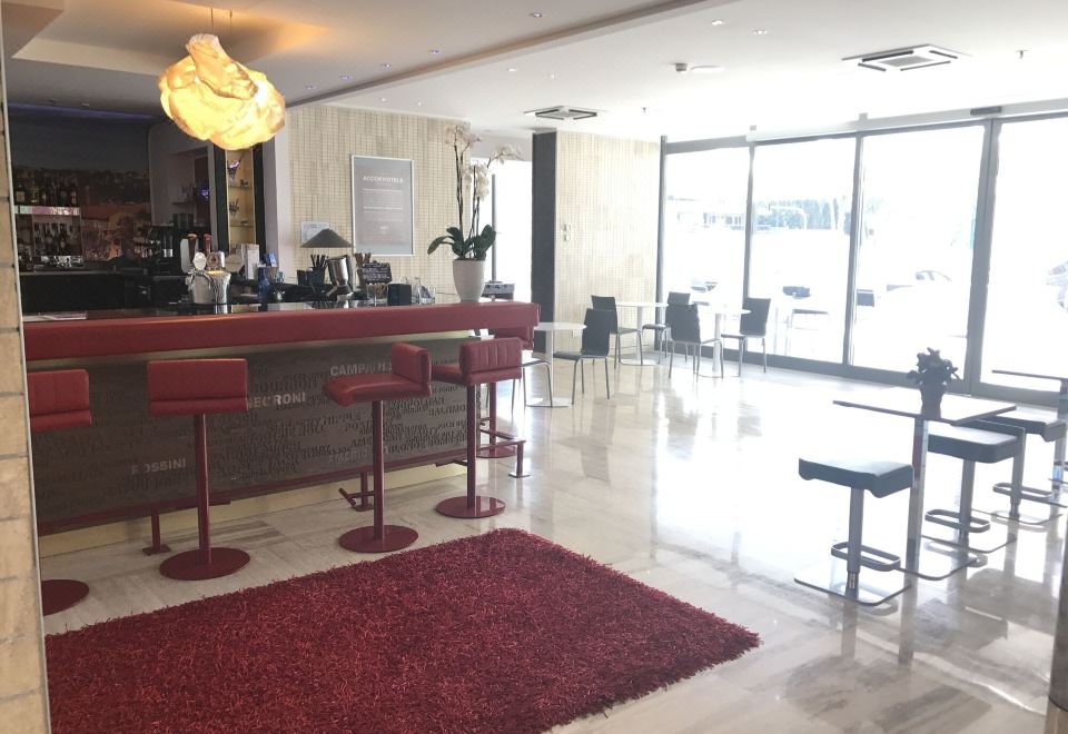 Novotel Roma EUR HotelOver view