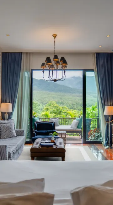 ห้องสวีทจันทราคีรี