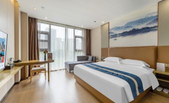 Via Business Hotel (Bengbu High Speed Railway Station)