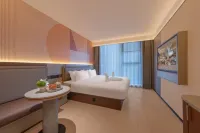 蔻齡瑞悅飯店(郭公莊地鐵站店) 北京電子科技學院附近的飯店