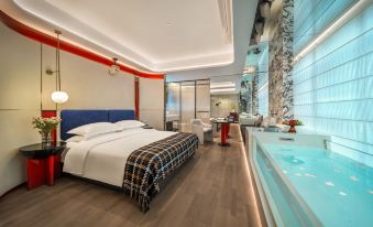 Yuehuimei S Hotel (Chongqing Jiefangbei Chaotianmen)