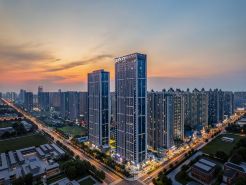 Park Hotel (Jinan West Railway Station Shandong International Convention and Exhibition Center)