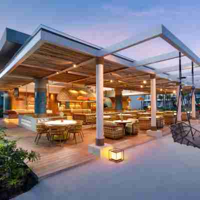 South Palms Resort and Spa Panglao - MGallery Collection Dining/Meeting Rooms