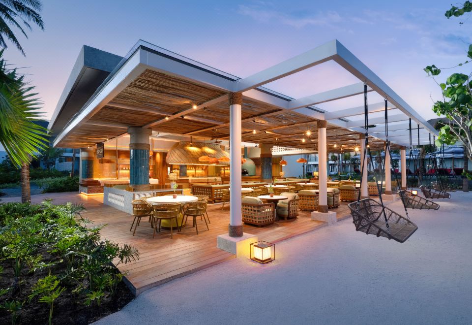 리뉴얼된 사우스 팜스 리조트 앤 스파 팡라오