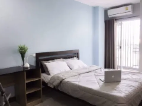 ザ リッチ ラチャプルック ホテル & レジデンス バンクルアイのホテル