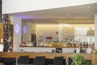 阿巴迪亞皇家國會及温泉酒店 - 酒吧