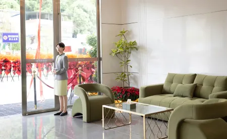 Juchunyuan Jasmine Hotel (Ningde) Отели рядом с достопримечательностью «Ningde Normal University»