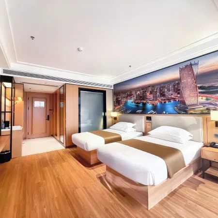 Xiyue Hotel (Fuzhou Le'an Yingbin South Avenue)