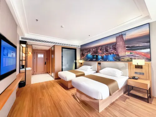 Xiyue Hotel (Fuzhou Le'an Yingbin South Avenue) - 2-Star