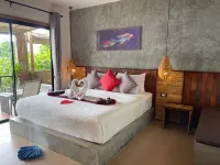 โคโค่ เคป ลันตา รีสอร์ท โรงแรมใกล้สถานีตำรวจ