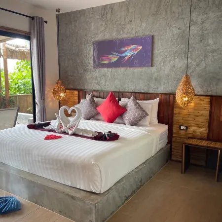 Coco Cape Lanta Resort