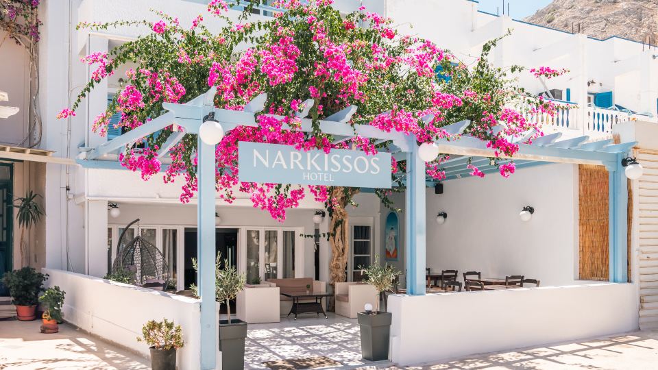 Narkissos Hotel