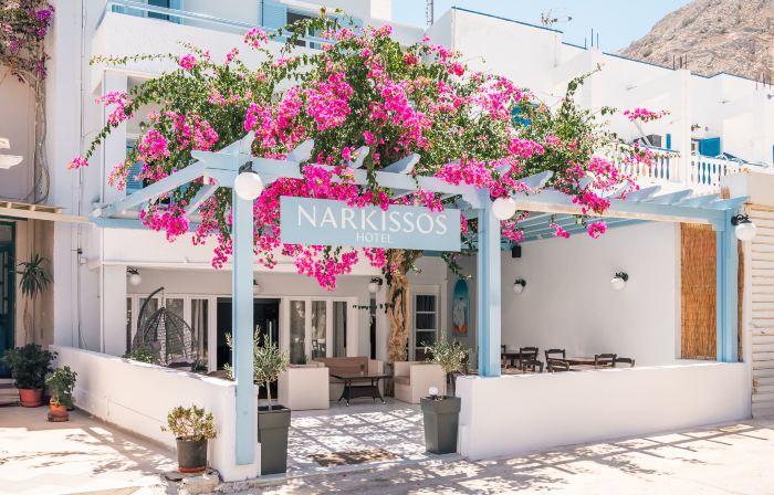 Narkissos Hotel
