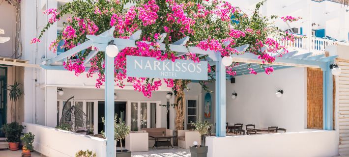 Narkissos Hotel Hotels in Thira