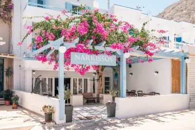 Narkissos Hotel Hôtels à : 