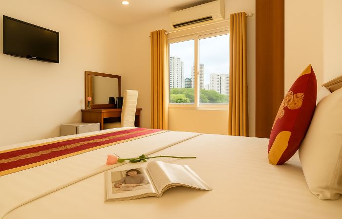 King Hotel Saigon Airport