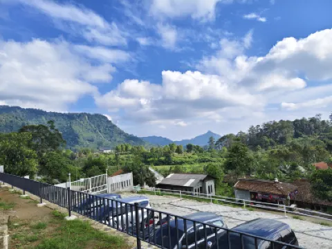 Luma Senja Villa & Cabin โรงแรมใน