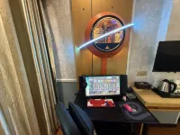 Zhuowei E-Sports Hotel (Dingtao Jinghu Square Bus Station)