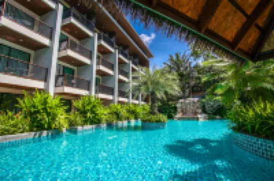 Hula Hula Resort, Ao Nang Hôtels à proximité de : Ao Nang Beach