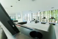 Accra Luxury Apartments @ The Lennox - Gym