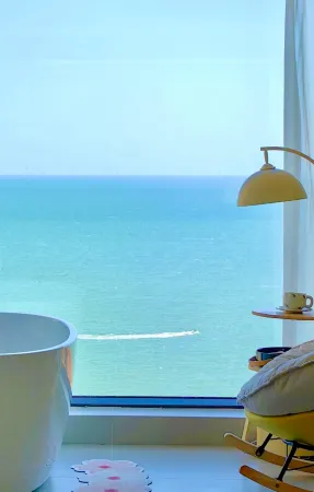 Dongshan Jijan Scenic Apartment Отели рядом с достопримечательностью «Sufeng Mountain»