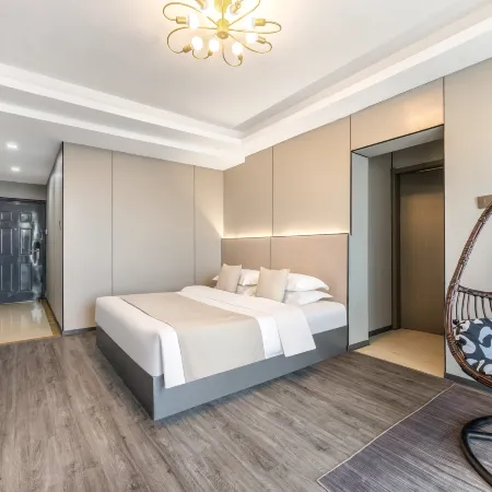 Cixi Yuanjing Hotel (Hangzhou Bay Century Jinyuan Shopping Center Branch)