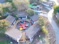 逸景營地（眉縣秦嶺太白山溫泉營地） 太白山唐鎮·瑞斯麗溫泉附近的飯店