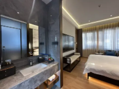 Qianheju Hot spring Homestay