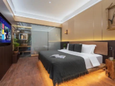 Longshan Wangjianglou Homestay Hotels in Longshan