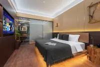 Longshan Wangjianglou Homestay Hotel a Longshan