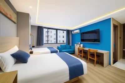 ZhuangYuan boutique Hotel Hotels in Innenstadt