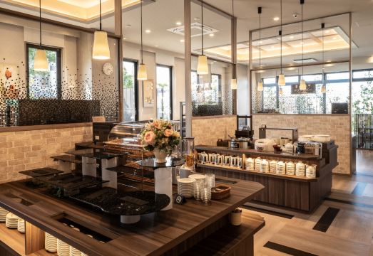 1. 호텔 루트 인 ..