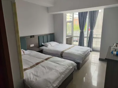 Zhongjie Hotel Hotels in der Nähe von Tumen Port