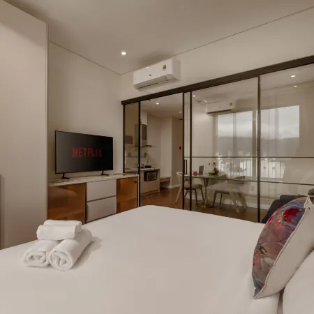 Hampton Danang Luxury Apartment
