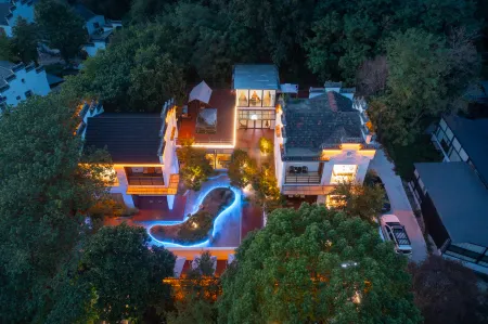 NanJing Yisu·ShanLu Hotel Отели рядом с достопримечательностью «Foding  Palace»