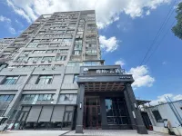 Home Inn Select (Wenling Hengfeng Branch) Các khách sạn ở Ôn Lĩnh