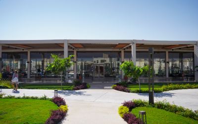 Hotel Exterior Xanadu Makadi Bay Photo