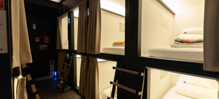 guest house B Hotels in Osaka