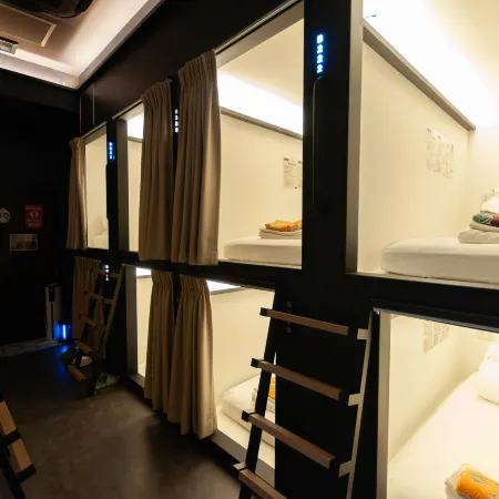 guest house B