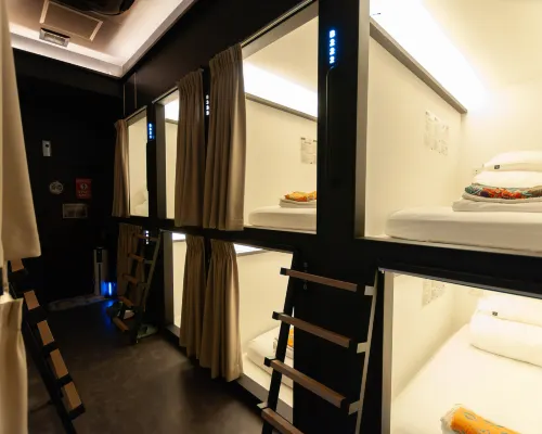 guest house B 大阪酒店